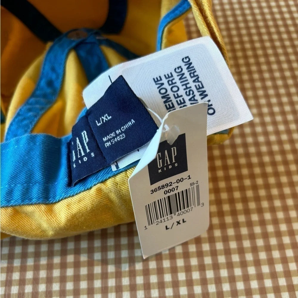 GAP kids adjustable